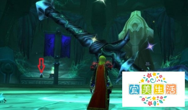 魔兽世界klz门任务攻略