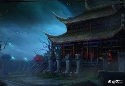 《聊斋志异》里的兰若寺存在吗？有何依据？