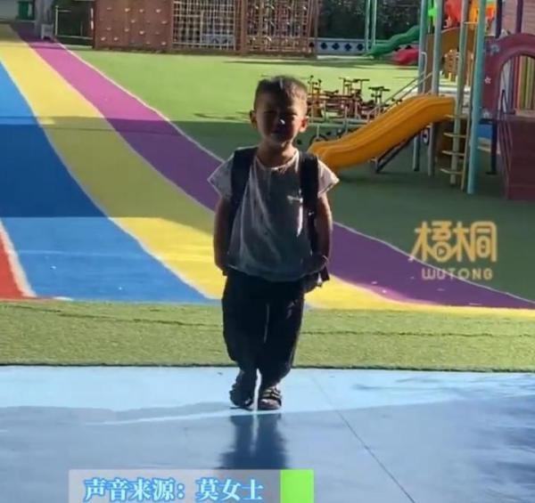 3岁萌娃不愿上自己家族的幼儿园，爷爷是校长，妈妈姑姑是园长