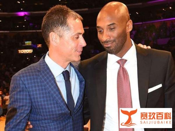 佩林卡谈科比入选名人堂: 他无法亲自到场让人心碎