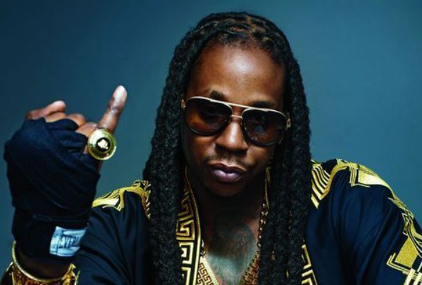 2chainz在嘻哈界的地位