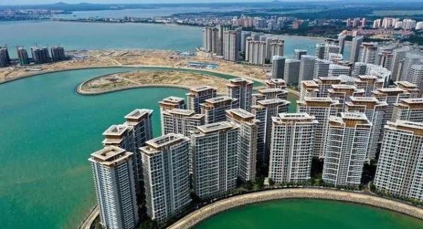 恒大海花岛拆楼风波落幕