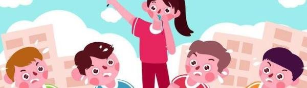 初一学生拔河比赛老师被原地弹飞 这是咋情况？