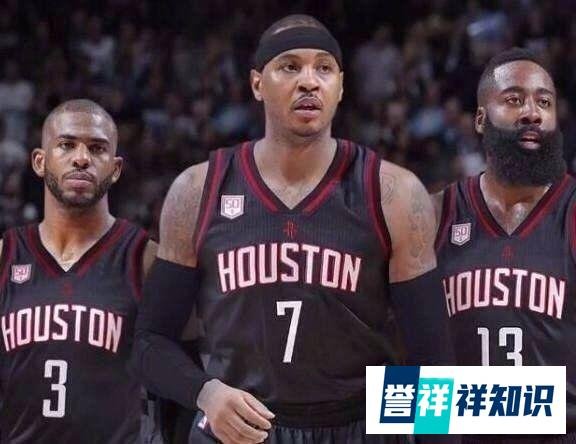 都TM快醒醒啊！安东尼交易正式达成了！和威少、乔治组成雷霆三巨头！！