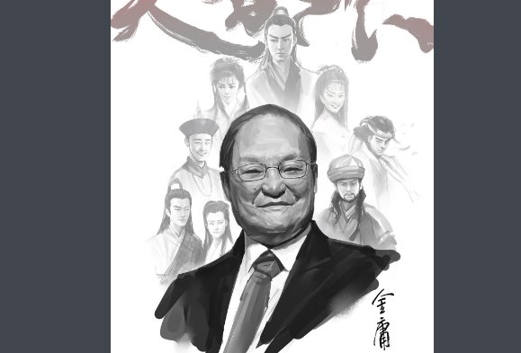 飞雪连天射白鹿，笑书神侠倚碧鸳是哪14部小说？