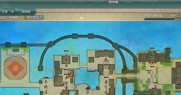 剑网三寇岛怎么去