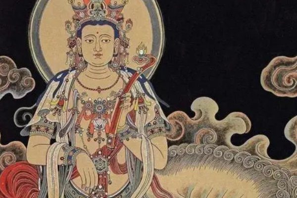 文殊菩萨和什么属相冲突