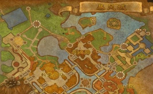 魔兽世界黄金狮王在哪买？
