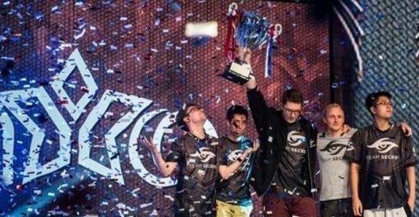 「Dota2人物简史」EE—艺术Dota,BestDota。