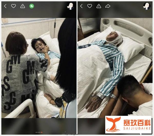 云南达摩与未婚妻出车祸遭网友质疑炒作！官方禁止李四二子爷PK送车。