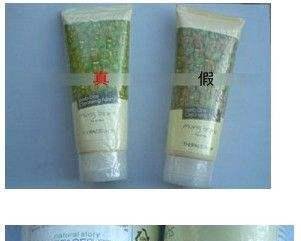 详细教你鉴别真假the face shop护肤品？