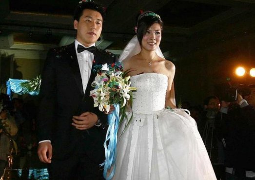 杜丽结了几次婚