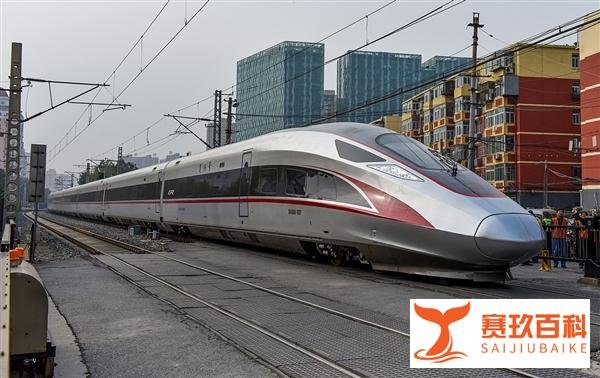 450km/h全球最快高速列车！CR450要来了：京沪全程仅需2.5小时