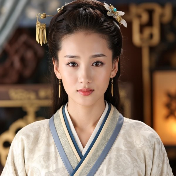 美人心计巧慧的扮演者