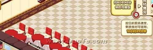 怎样让QQ餐厅1-22级最佳摆法+赚钱最快秘籍