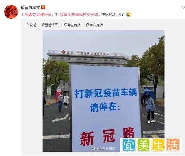 上海新冠路火出圈 到底怎么情况？