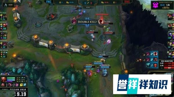 LOL:FNC完美运营生死局战胜RNG,小组第二成功出线!