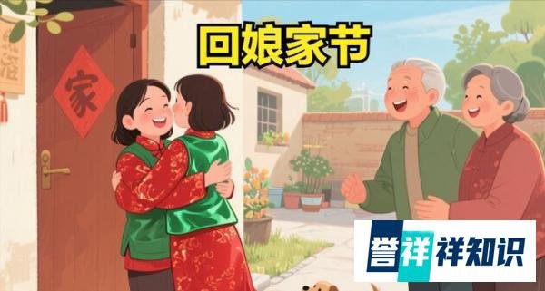 “六月六，请姑姑”，为什么在这一天要回娘家？具体是什么讲究？