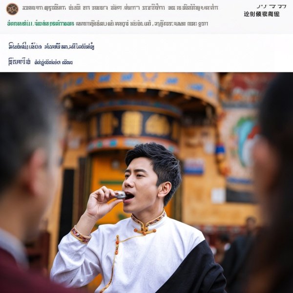 扎西德勒藏语正确发音