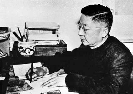 老舍的代表作有什么