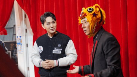 刘涛说“我托住了虎头虎脑的小撒”，她的回应是否尽显高情商