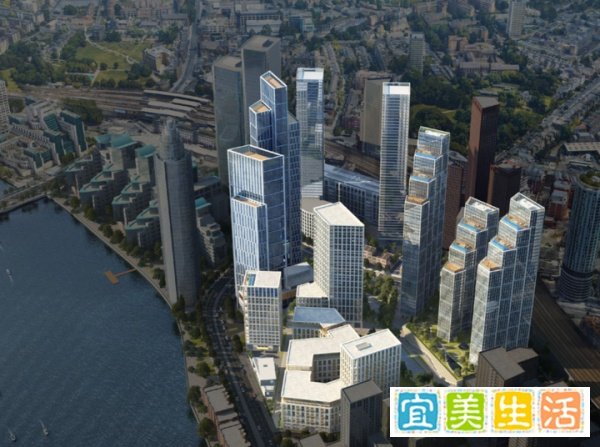 盛金石Q2市场研报:伦敦租赁市场需求旺盛 商业地产大笔交易显信心