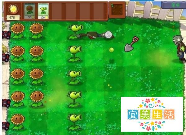 3366小游戏植物大战僵尸游戏怎么玩