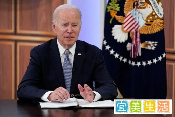 81岁高龄拜登宣布竞选连任美国总统，和77岁特朗普的“宿命之战”即将