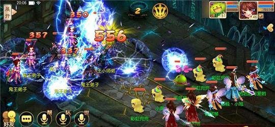 梦幻诛仙门派挑战快速通关攻略 门派挑战全奖励打法