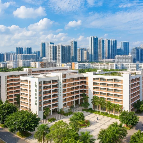 深圳公办职高学校排名