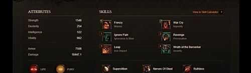 暗黑破坏神3英雄榜详细使用指南