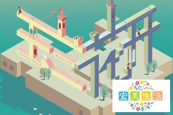 纪念碑谷2解锁码怎么获得