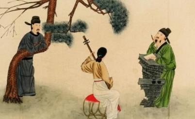乐府的《古相思曲》：