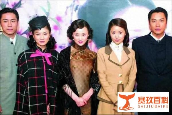 盘点一下给林心如做配的国内顶级女星