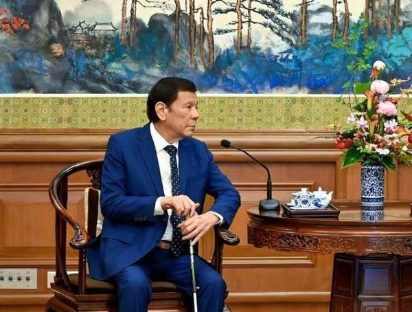 主动出击,中方邀请菲律宾司令参与联合演习,南海区域需要和平