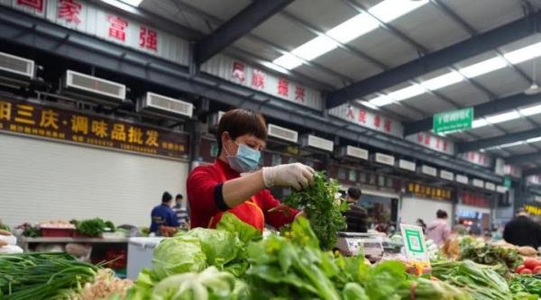 重庆一博士多次在同一摊位偷菜被抓,涉案金额46.5元,网友直呼“悲哀”