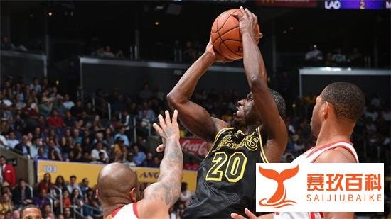 湖人签下33岁老将，发展联盟最资深球员英格拉姆的传奇故事