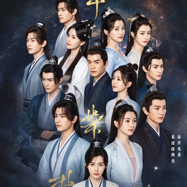 星汉灿烂所有人的结局
