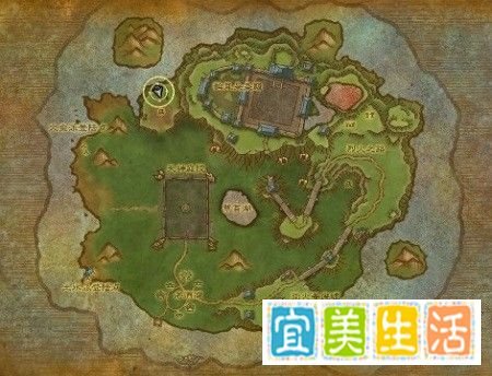 wow8.0怎么去永恒岛
