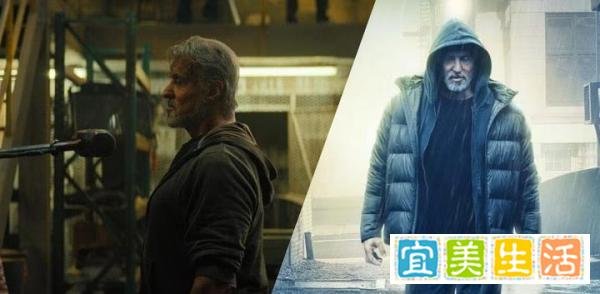 老当益壮！史泰龙《撒玛利亚》饰演全新超级英雄