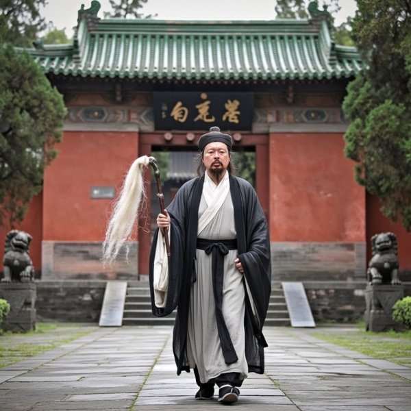 游玄德为什么被除出武当