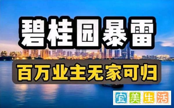 碧桂园暴雷，许家印被抓，让房奴肝肠欲断！声讨血债血偿！