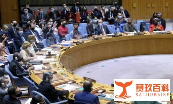 俄罗斯一票否决联合国气候决议草案
