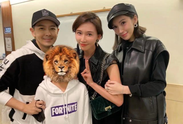 林志颖老婆颜值一般,为何林志颖义无反顾娶她?