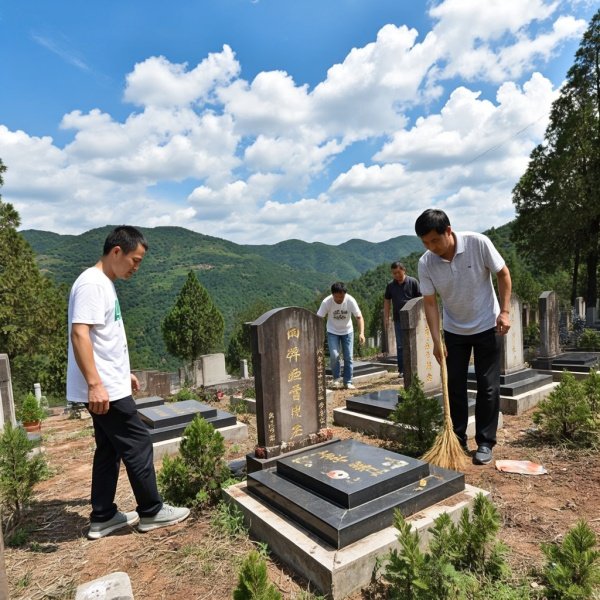 上坟不上二坟是什么意思