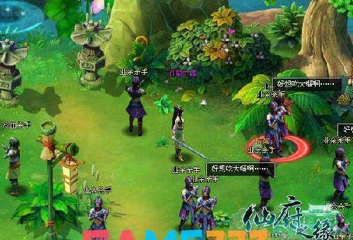 神仙道仙履奇缘答题器：探索奇幻世界的智慧之旅