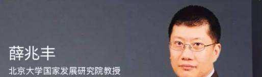 薛兆丰为什么被北大开了