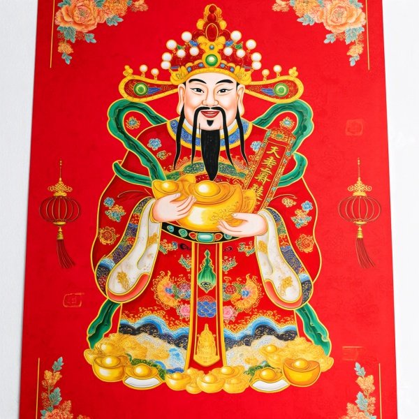 财神爷爷生日是哪天