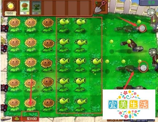 3366小游戏植物大战僵尸游戏怎么玩