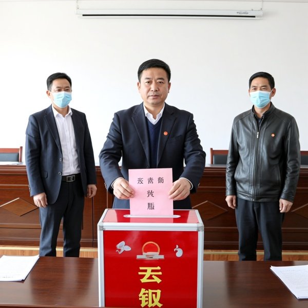村委候选人由谁决定的